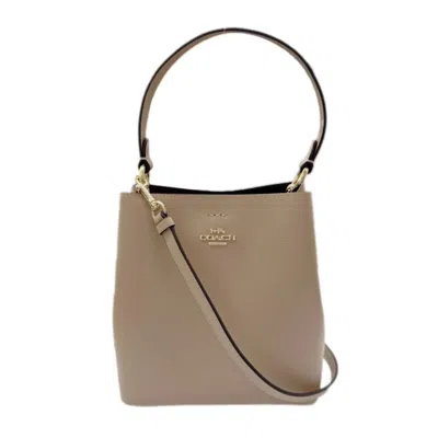 Pre-owned Coach Leather Handbag Shoulder Bag ()