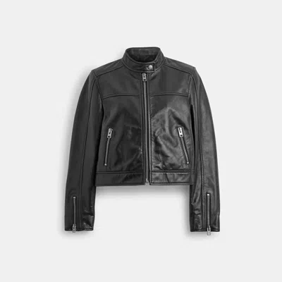 Coach In Black