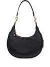 Coach Glovetanned Leather Jonie Bag 22 Black