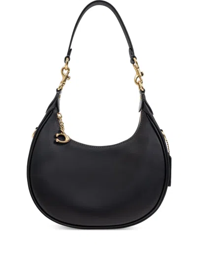 Coach Leather Shoulder Bag