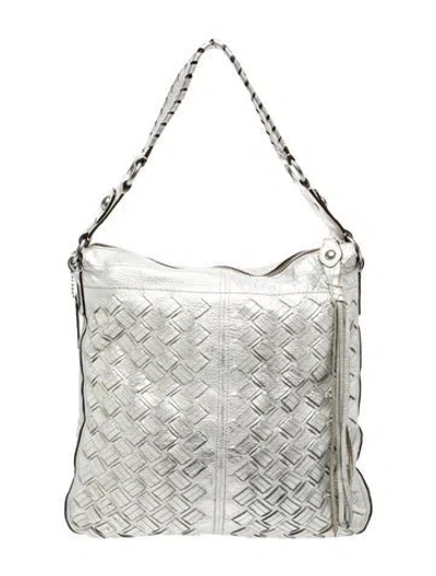 Pre-owned Coach Leather Shoulder Bag