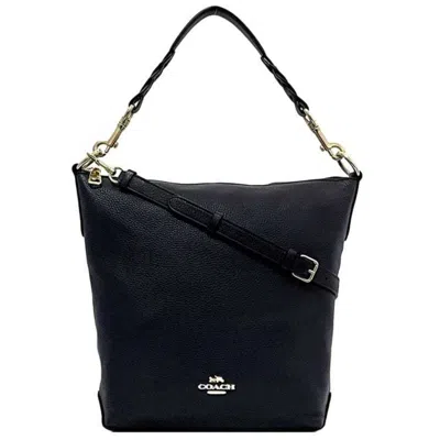 Pre-owned Coach Leather Shoulder Bag ()