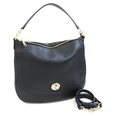 Pre-owned Coach Leather Shoulder Bag ()