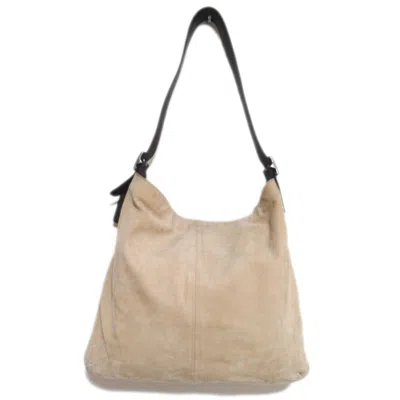 Pre-owned Coach Leather Shoulder Bag ()