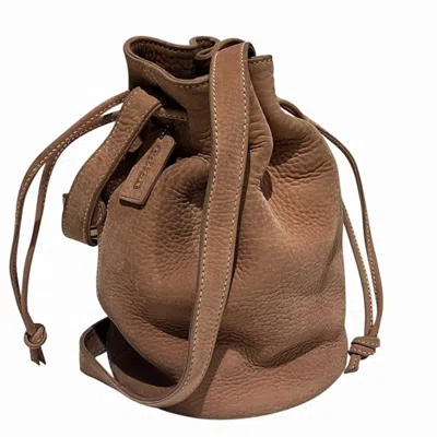 Pre-owned Coach Leather Shoulder Bag () In Pink