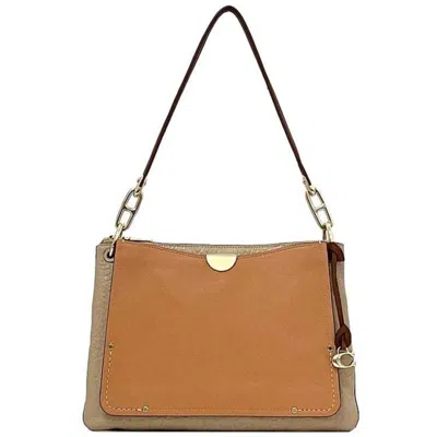 Pre-owned Coach Leather Shoulder Bag () In Multi