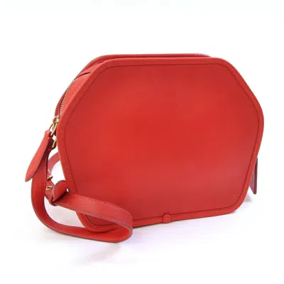 Pre-owned Coach Leather Shoulder Bag () In Multi
