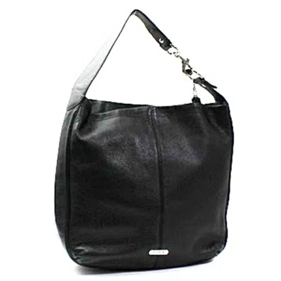 Pre-owned Coach Leather Shoulder Bag () In Multi