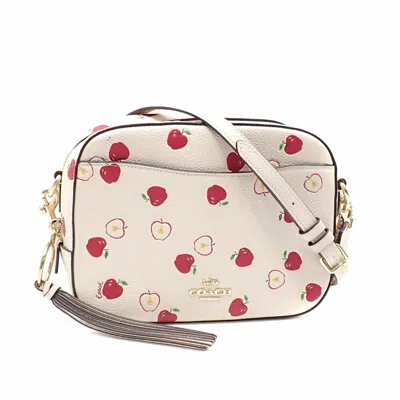 Pre-owned Coach Leather Shoulder Bag () In Multi