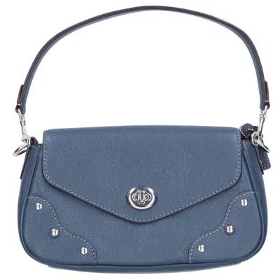 Pre-owned Coach Leather Shoulder Bag ()