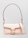 Coach Leather Shoulder Bag Strap Adjustable Detachable