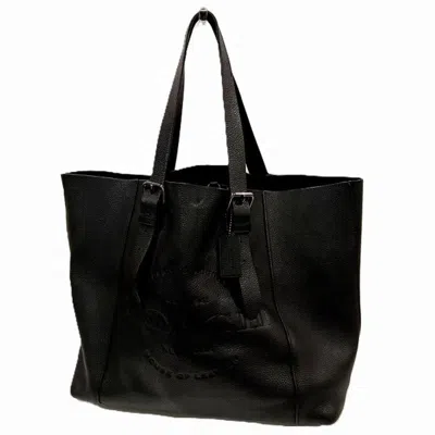Pre-owned Coach Leather Shoulder Bag Tote Bag ()