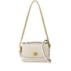 Coach Leather Shoulder Bags