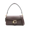 Coach Tabby 26 Leather Shoulder Bag