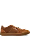Coach Ellis Sneakers Shadow Brown In Brown
