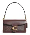 Coach Tabby Shoulder Bag 20 In Signature Canvas In Brown