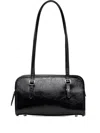 Coach Restored Swing Zip Bag In Black