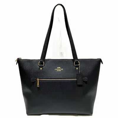Pre-owned Coach Leather Tote Bag ()
