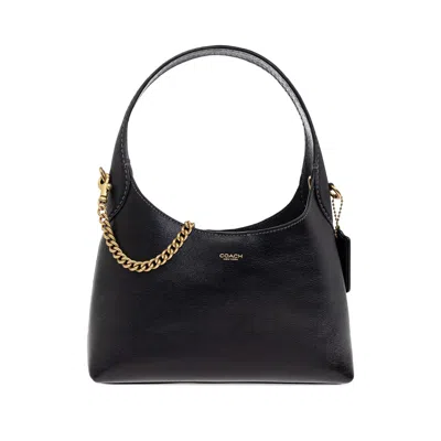 Coach Leather Tote Bags