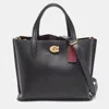 COACH COACH LEATHER WILLOW 24 TOTE