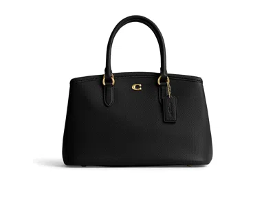 Coach Legacy Carryall 28 Tote Handbags Black: One Size