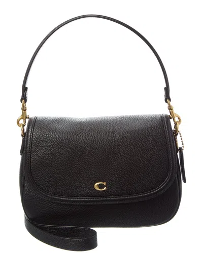 Coach Legacy Leather Shoulder Bag