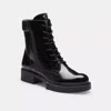 Coach Leighton Stiefelette In Black