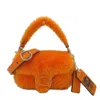 Coach Lil Nas X Drop Tabby 12 Edition Shoulder Bag In Orange