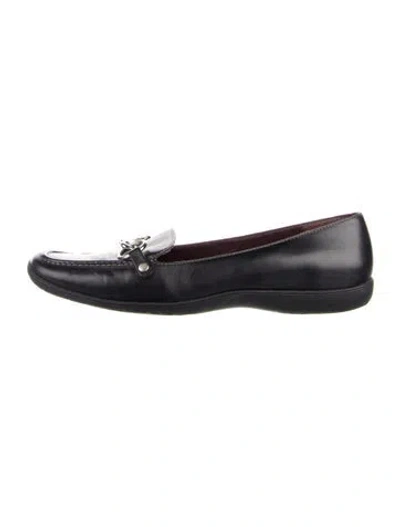 Pre-owned Coach Loafers In Multi