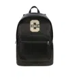 Coach Logo Backpack In Multi