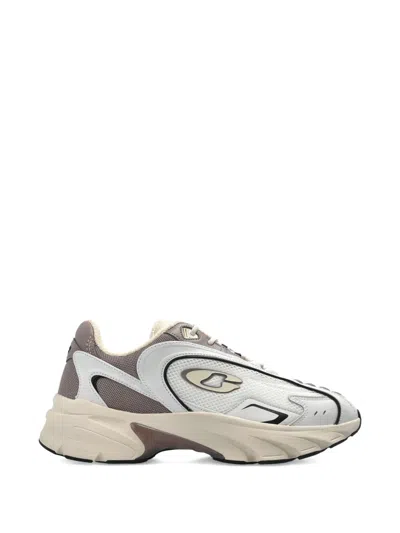 Coach Logo-detail Sneakers In Multi