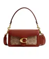COACH LOGO FRENCH STICK BAG