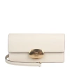 Coach Logo Logo Shoulder Bag In Brown