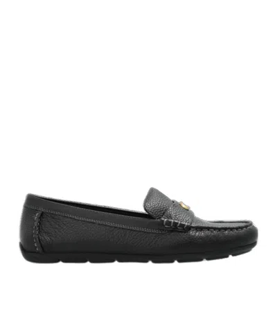 Coach Logo-plaque Loafers