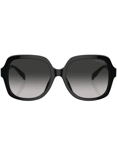 Coach Hc8395u Cr614 In Black