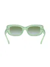 Coach Hc8390u Cr610 In Green