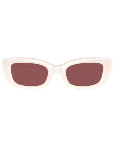 Coach Hc8390u Cr610 In White