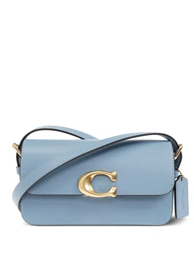 Coach Logo-plaque Shoulder Bag