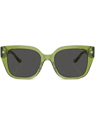 Coach Hc8392u Cr611 In Green