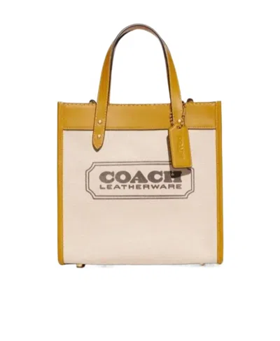 Coach Logo Shoulder Bag