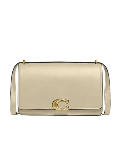 Coach Logo Shoulder Bag