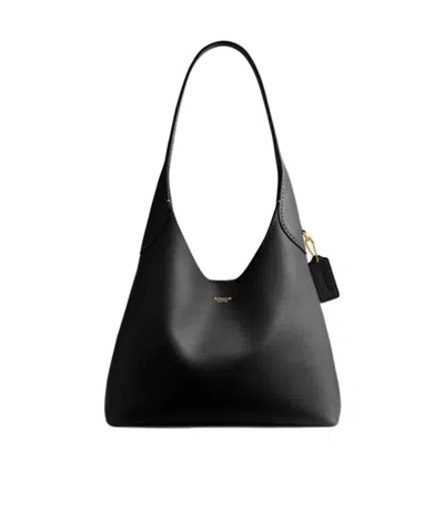Coach Logo Shoulder Bag