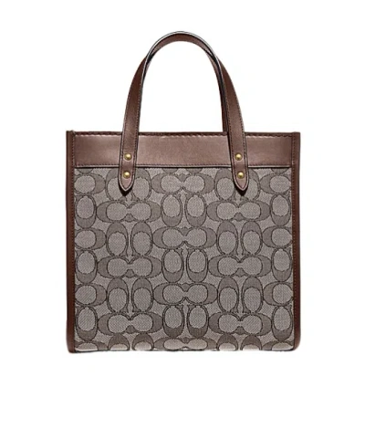Coach Logo Shoulder Bag