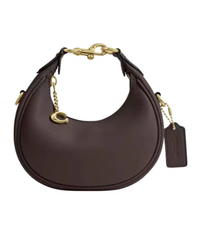 Coach Logo Shoulder Bag
