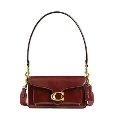 Coach Logo Shoulder Bag