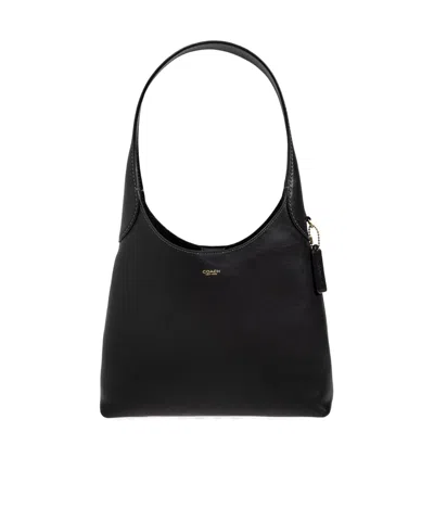 COACH LOGO SHOULDER BAG