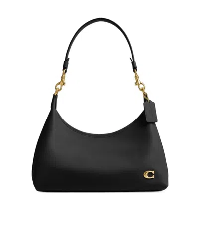 COACH LOGO SHOULDER BAG