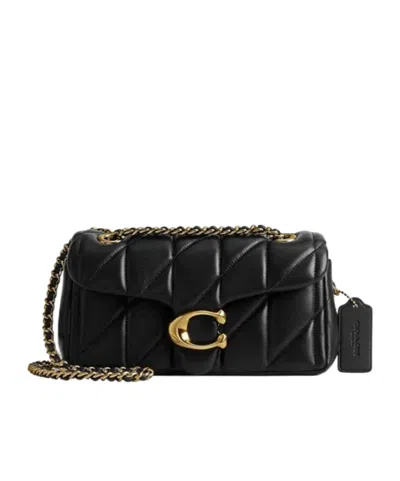 COACH COACH TABBY 20 QUILTED SHOULDER BAG