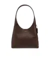Coach Sac Porté Épaule Brooklyn 28 In Green