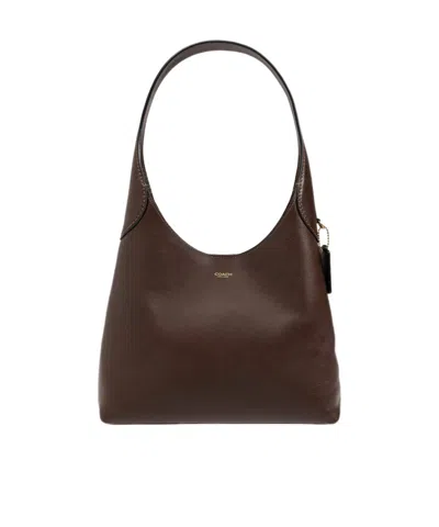 COACH BROOKLYN SHOULDER BAG